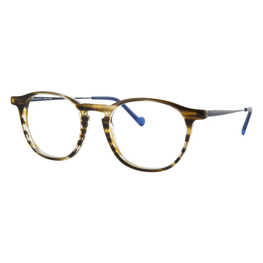 Lafont ALIAS Eyeglasses 5049 Brown 49mm